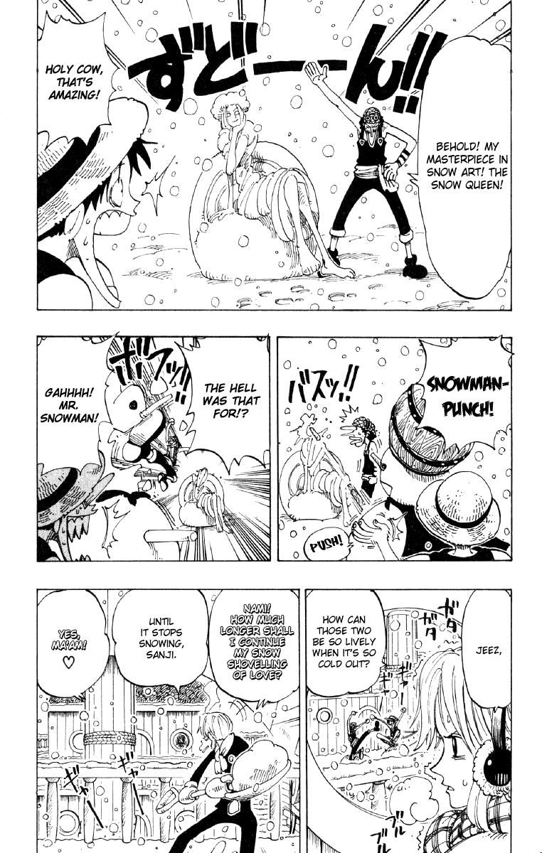 One Piece, Chapter 106 image 03
